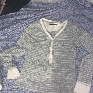 Ambercrombie Pajama Set